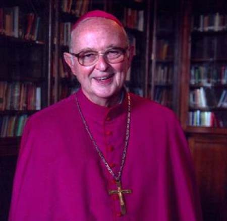 Christmas message 2013 from the Catholic Mission of Banjul by MOST REV. ROBERT PATRICK ELLISON CSSp