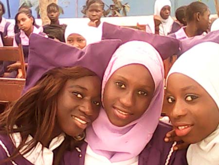 SEINO Primary/Junior Secondary School holds graduation