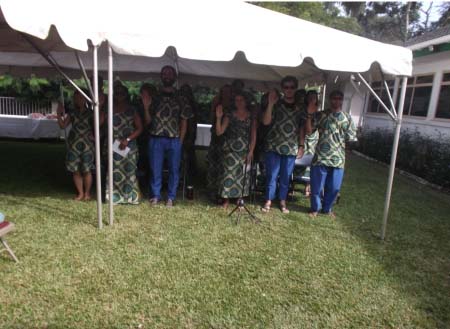 More US Peace Corps volunteers to serve in Gambia