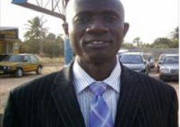 alieu k. jammeh