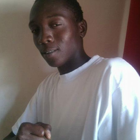 Meet BrainKracker, the Gambia’s hottest rapper