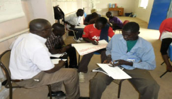 Cricket Association holds ICC/ACA sponsored CAP course