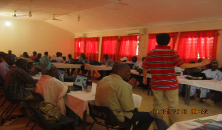 Community-based disaster risk reduction, adaptation confab on climate change