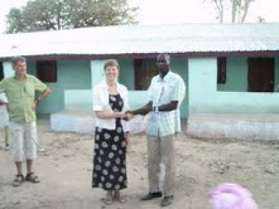 Kuntaur School gets new staff quarters