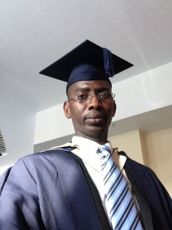 Profile: Former GFA Admin. Sec who takes title today