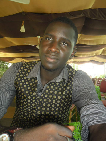 Action Now–Gambia joins environment campaign efforts