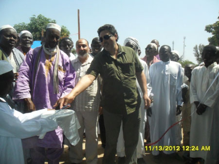 New Arabic School for Batokunku