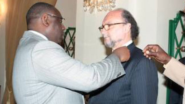 Presidential honour for African Sports Journalists in Dakar