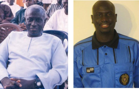 Kerr Mama late Badou Jasseh final Sunday