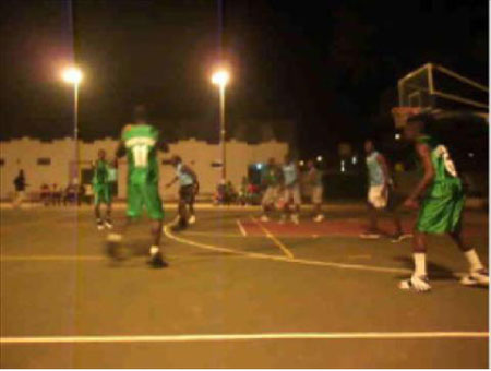 Wallidan maintain 2013 lead in Basketball League