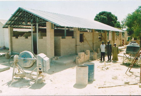 Banjulinding Health facility appeals for help