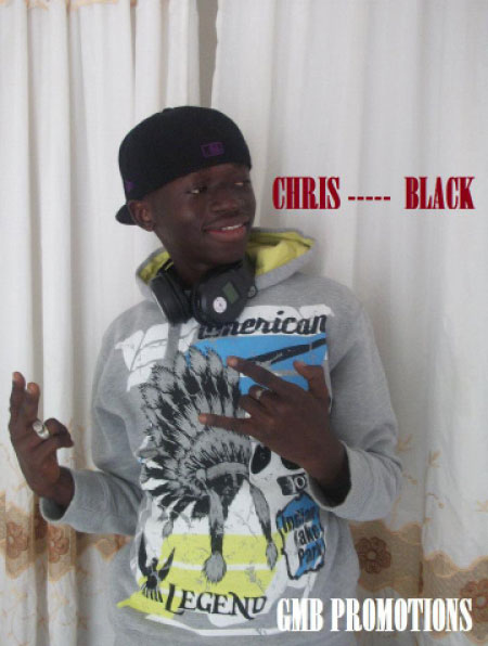 GMB promotion Christopher Mendy Aka