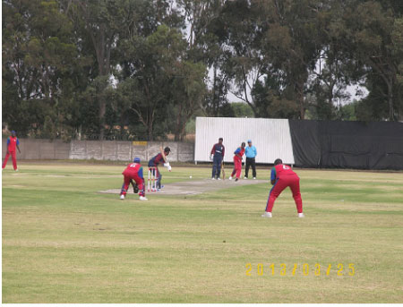 Gambia U-19 cricketers lose to Mozambique in Pepsi Div2 tourney