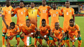 Ivory Coast: Barry, Doumbia out of Gambia clash