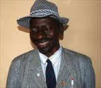 Kebba Yoro Manneh to run for GFA presidency