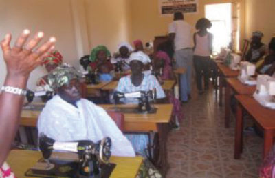 Kotu Quarry Women to benefit from Concept Unit Foundation training package