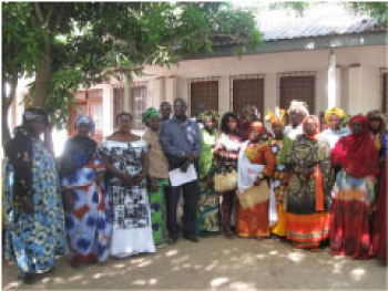 Meat hygiene, processing training kicks off