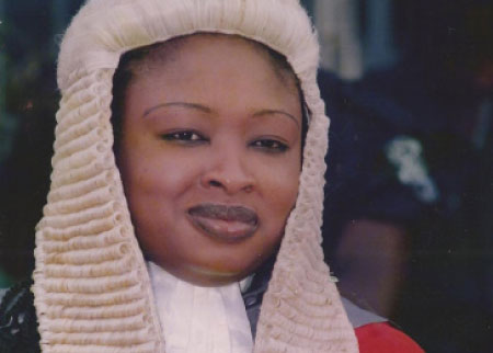 Justice Naceesay Wadda elected member of AUCIL