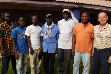 NACOFAG updates Journalists