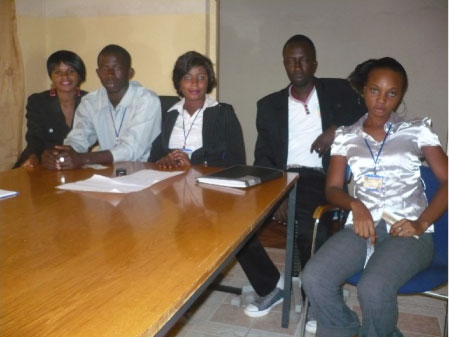 Nyimsy B Promotions starts operation, ready to shake entertainment industry