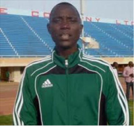 Referee Papa Gassama to attend seminar for 2014 World Cup