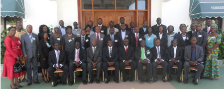 Regional course on developing bond markets, others under way