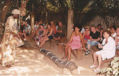 Rongo promotes Intercultural cooperation, educational programme