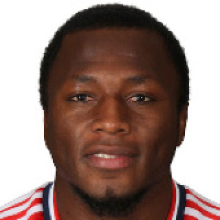 Sainey Nyassi holds record against Kansas City  