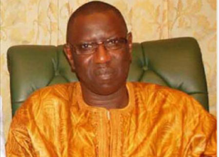 APRC’s Samba Faal accepts defeat