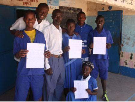 British nationals support Sohm schools