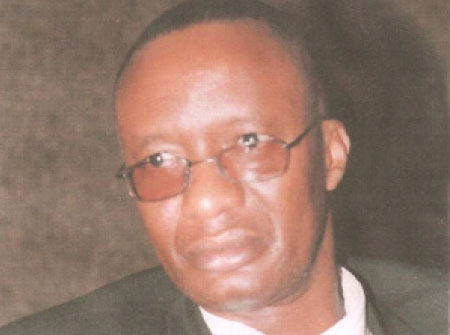 Turo Darboe gives 24 bulls to needy Muslims