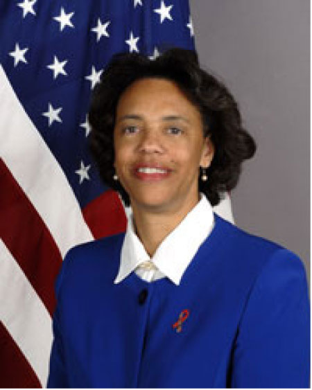 US deputy assistant secretary addresses Gambian youth