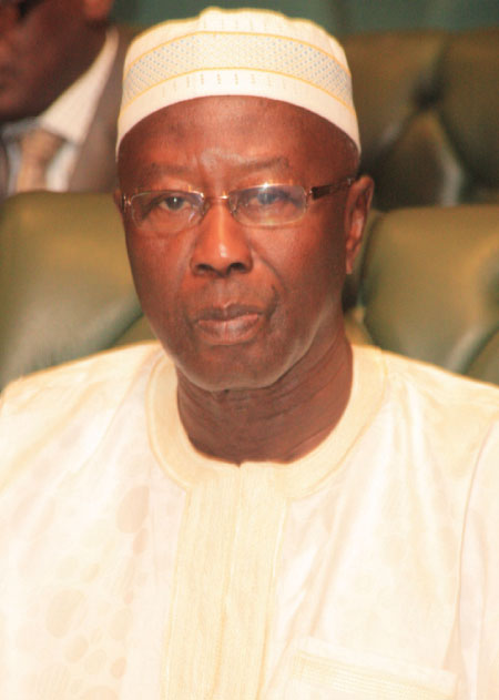 Waa Juwara is new ambassador to Senegal