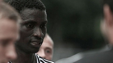 Fine start for Yankuba Ceesay’s Kalju in Estonia