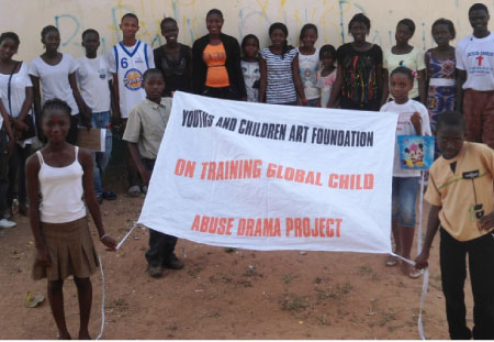 Youth and Children Centre for Arts Foundation holds Inter-Schools competition