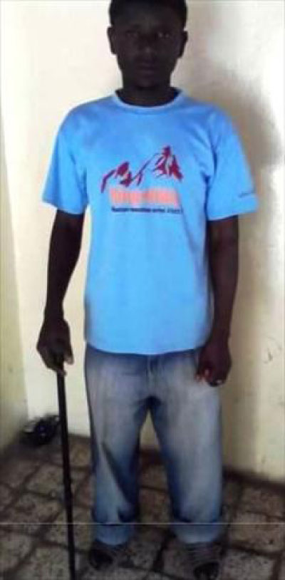 April 10 and 11 victim speaks