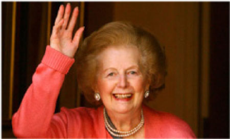 Death of Baroness Thatcher - Book of Condolence at British High Commission 