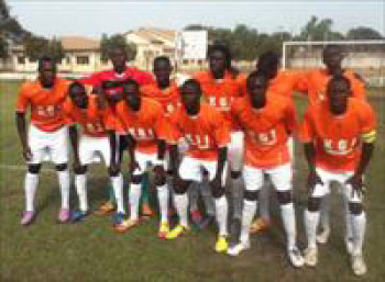 Bombada United 3-1 KGI FC in GFA 2nd Division