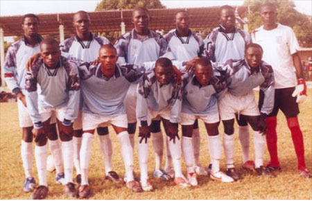 Bombada hope to punch GPA move from Red Zone in GFF 1st Division