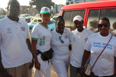 Brufut Marathon inks MoU with Bissak Community of Guinea Bissau