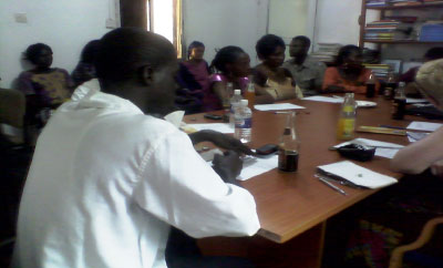Conscience International holds 3rd stakeholders meeting