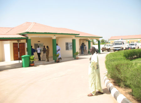 Dongoro-Ba Health Centre, Water Project inaugurated