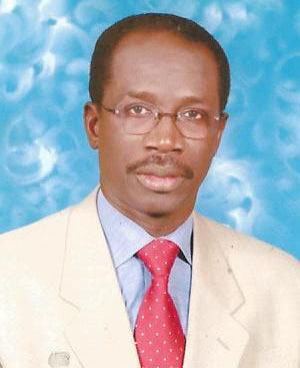 Dr Mangum Ceesay passes away
