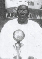 Veteran footballer Ebrima Drammeh passes away