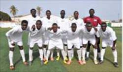 Crucial Fixture: Steve Biko Vs Real in 2nd Round