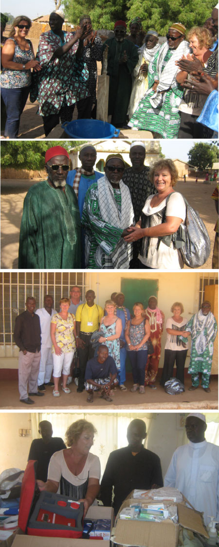 GLOVE Project gives more support to rural communities in Lower Niumi