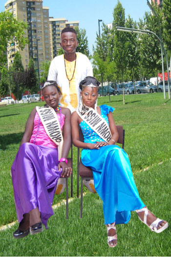 GMB Promotions organises Miss Beauty Competition