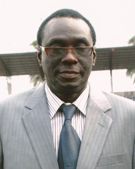 Gambian Football needs a saviour - Halla Samba