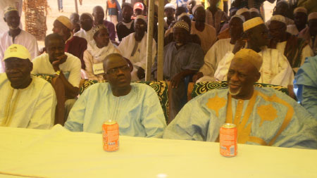 Kerewan inaugurates Imam Malick Quranic Memorization Institute