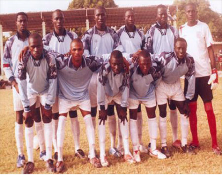 Lamin Utd grab 1st win in GFF 2nd tier